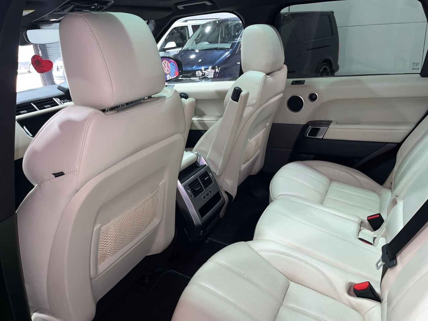 Used Land Rover Range Rover Sport 2018 for sale - 76276888: Photo 9