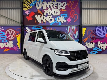 Used Volkswagen Transporter 2020 for sale - 79266321: Photo