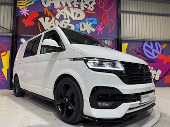 Used Volkswagen Transporter 2020 for sale - 79266321: Photo