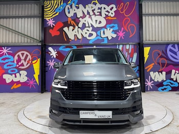 Used Volkswagen Transporter 2021 for sale - 78224765: Photo