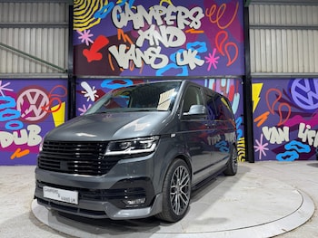 Used Volkswagen Transporter 2021 for sale - 78224765: Photo