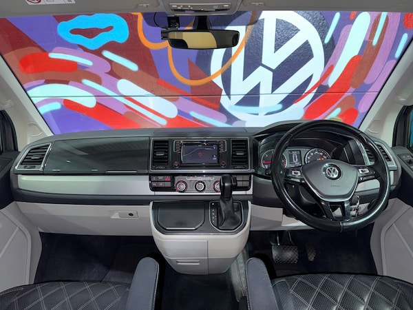 Used Volkswagen Transporter 2017 for sale - 76205756: Photo 10