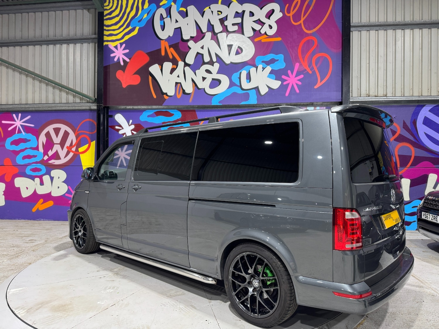 Used Volkswagen Transporter 2017 for sale - 76205756: Photo 12