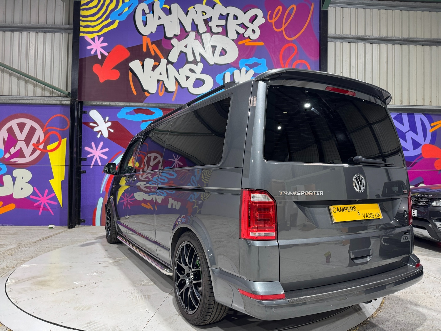 Used Volkswagen Transporter 2017 for sale - 76205756: Photo 14