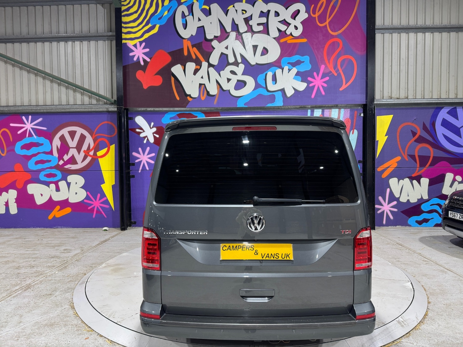 Used Volkswagen Transporter 2017 for sale - 76205756: Photo 15
