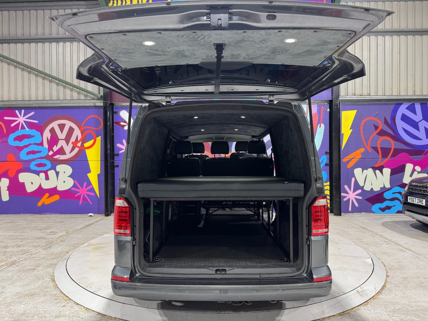 Used Volkswagen Transporter 2017 for sale - 76205756: Photo 16