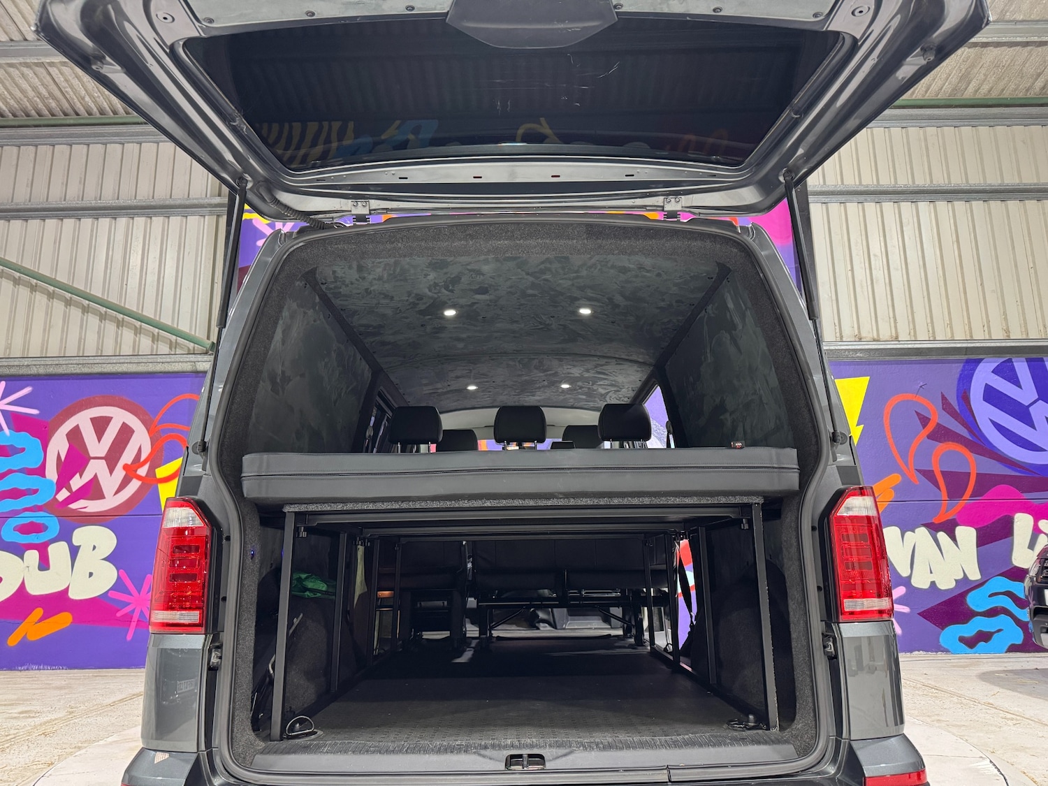 Used Volkswagen Transporter 2017 for sale - 76205756: Photo 17