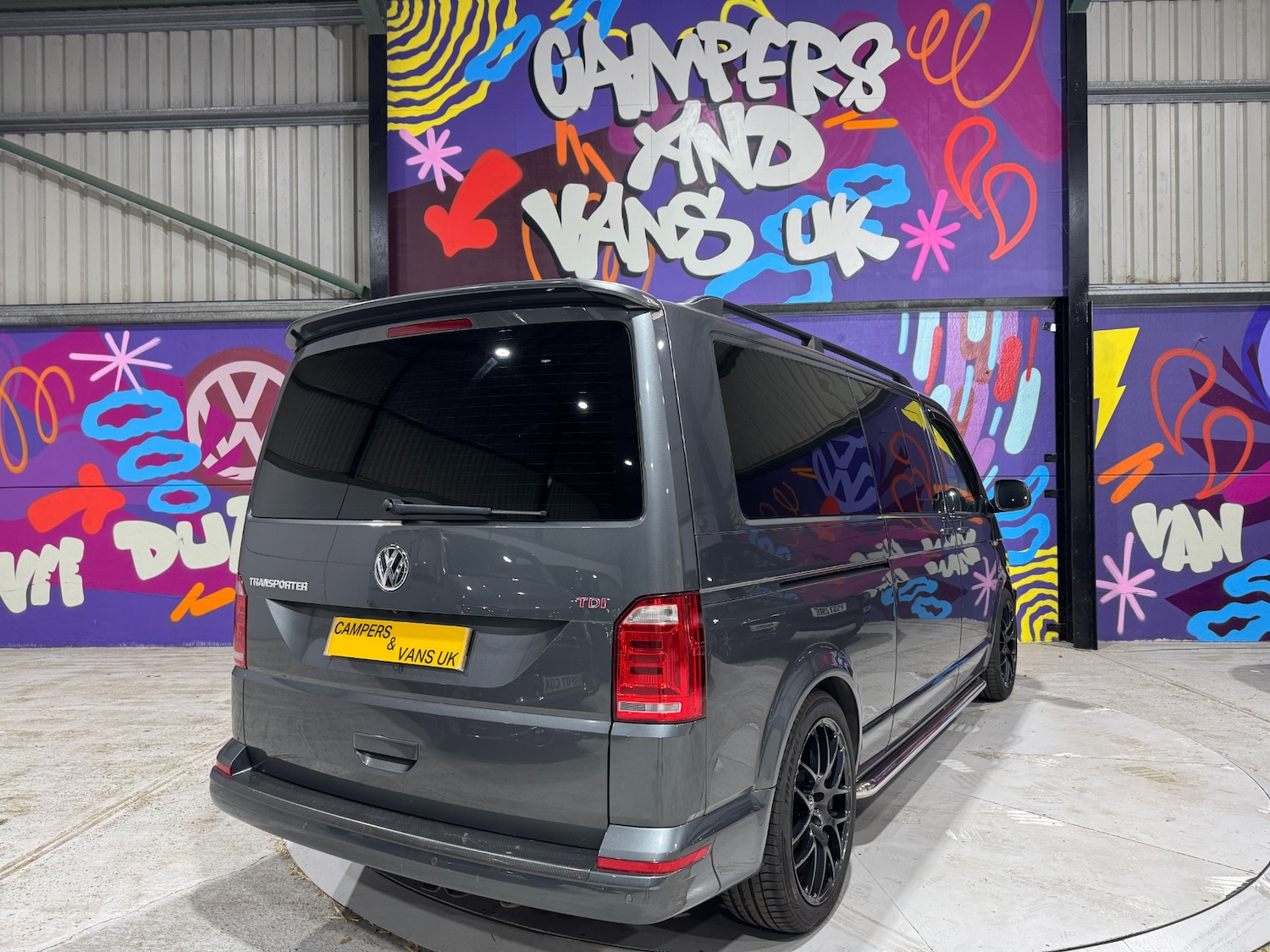 Used Volkswagen Transporter 2017 for sale - 76205756: Photo 21