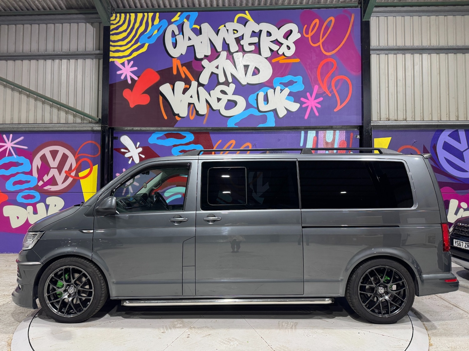 Used Volkswagen Transporter 2017 for sale - 76205756: Photo 23