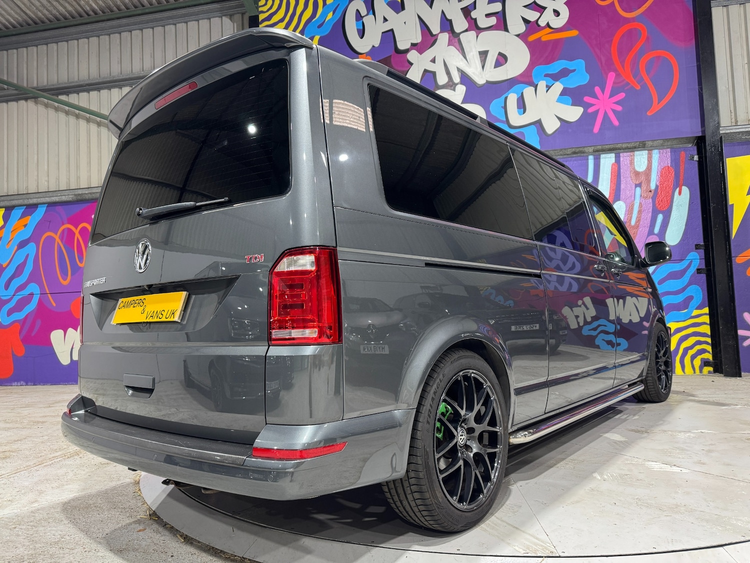 Used Volkswagen Transporter 2017 for sale - 76205756: Photo 24