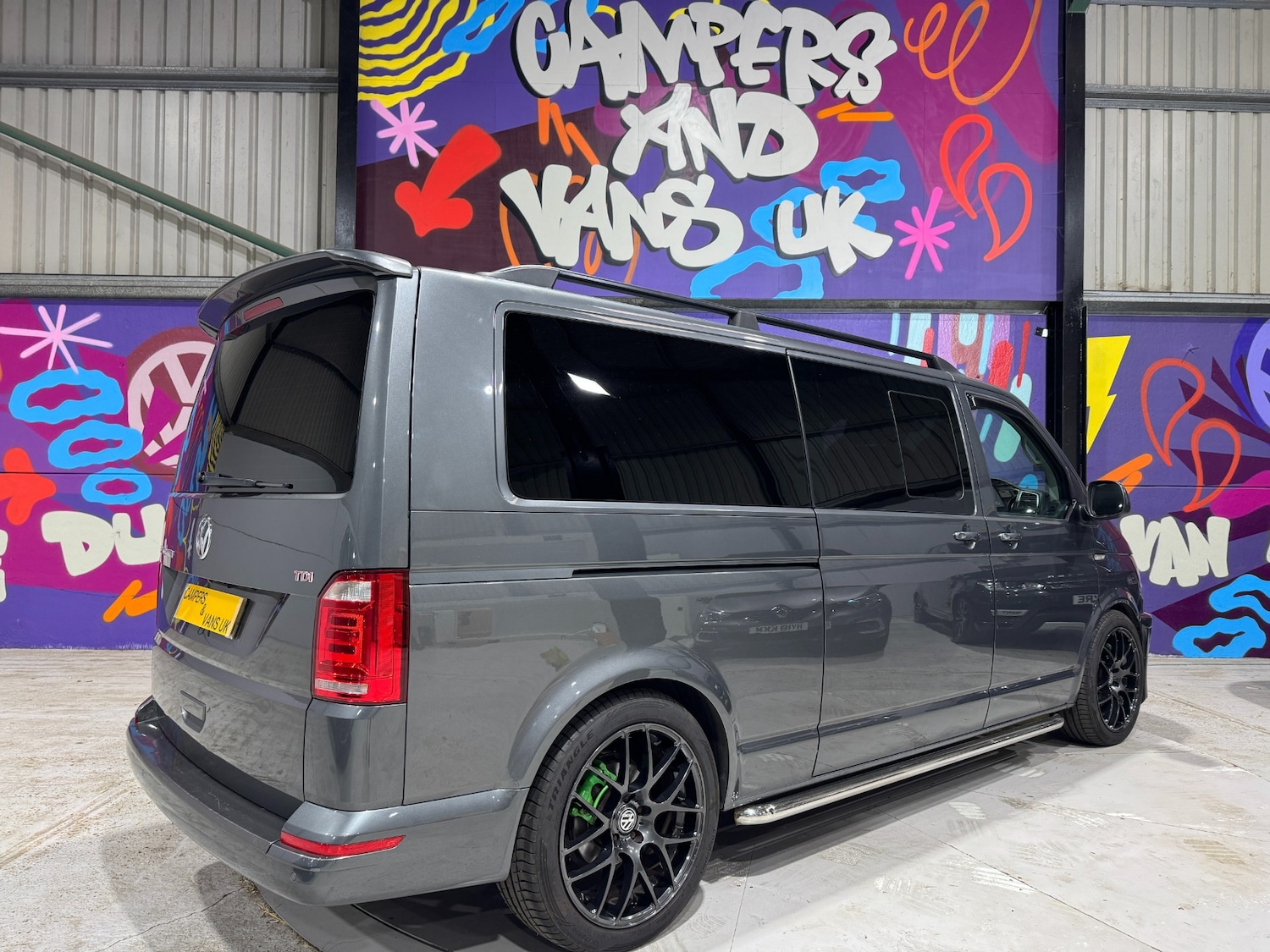 Used Volkswagen Transporter 2017 for sale - 76205756: Photo 25