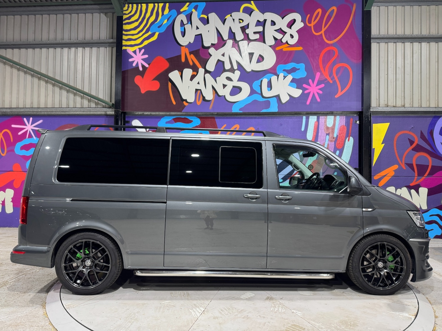 Used Volkswagen Transporter 2017 for sale - 76205756: Photo 26