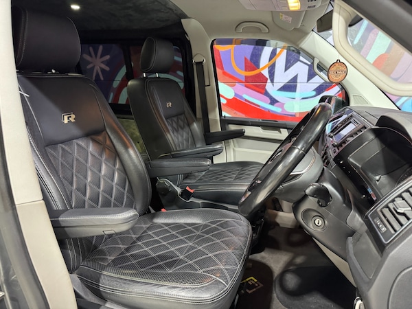 Used Volkswagen Transporter 2017 for sale - 76205756: Photo 28