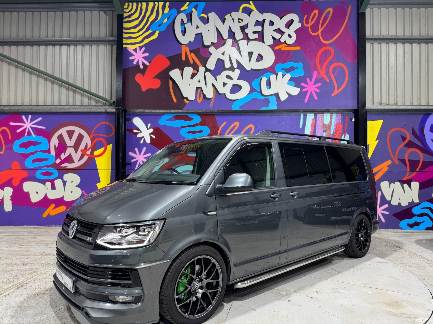 Used Volkswagen Transporter 2017 for sale - 76205756: Photo 3
