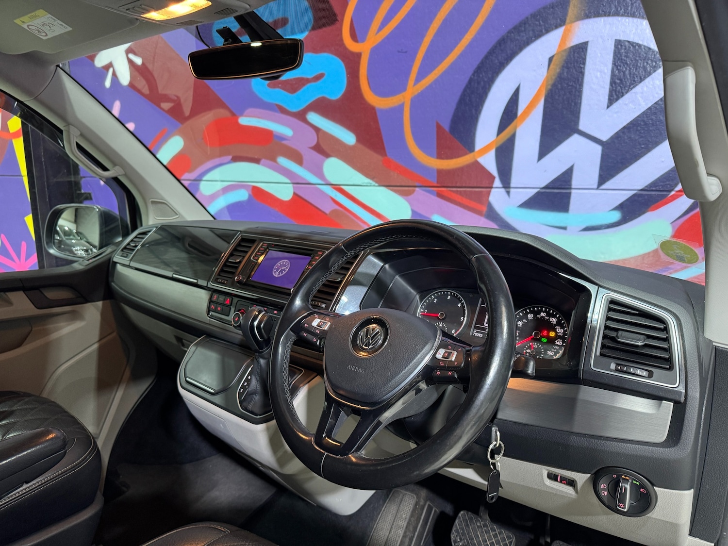 Used Volkswagen Transporter 2017 for sale - 76205756: Photo 30