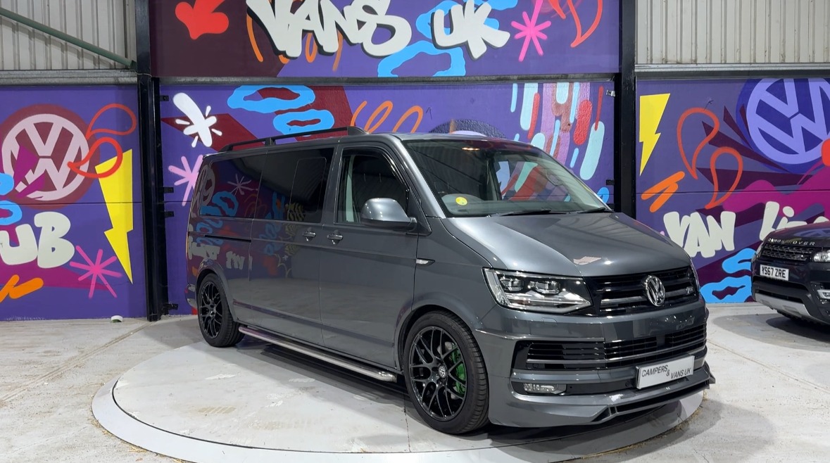 Used Volkswagen Transporter 2017 for sale - 76205756: Photo 40