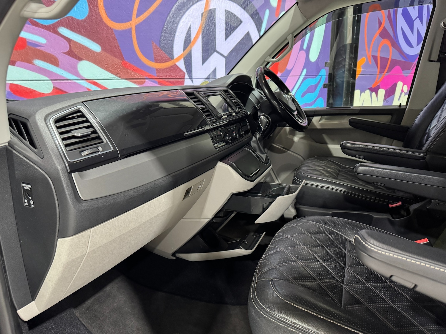 Used Volkswagen Transporter 2017 for sale - 76205756: Photo 45