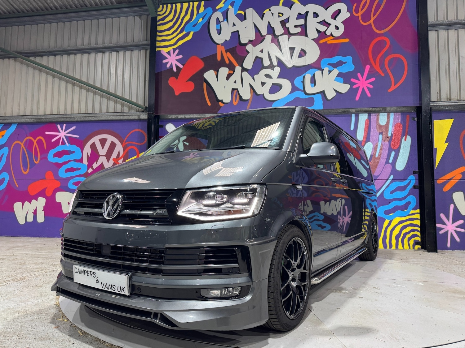 Used Volkswagen Transporter 2017 for sale - 76205756: Photo 49