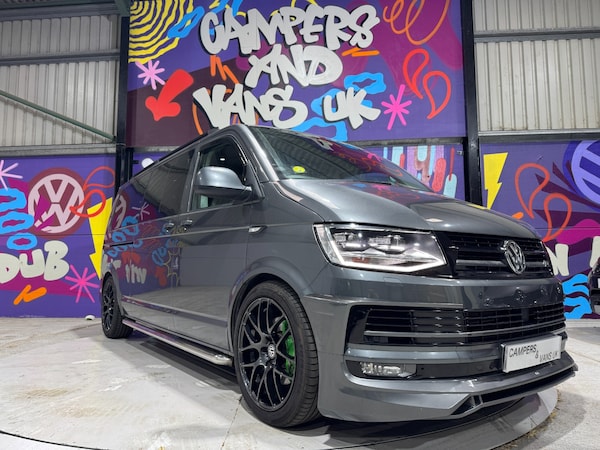 Used Volkswagen Transporter 2017 for sale - 76205756: Photo 50