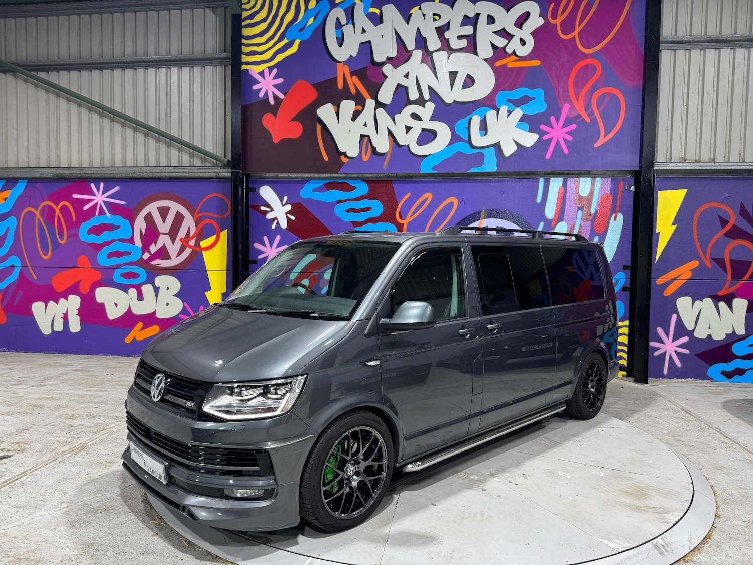 Used Volkswagen Transporter 2017 for sale - 76205756: Photo 51