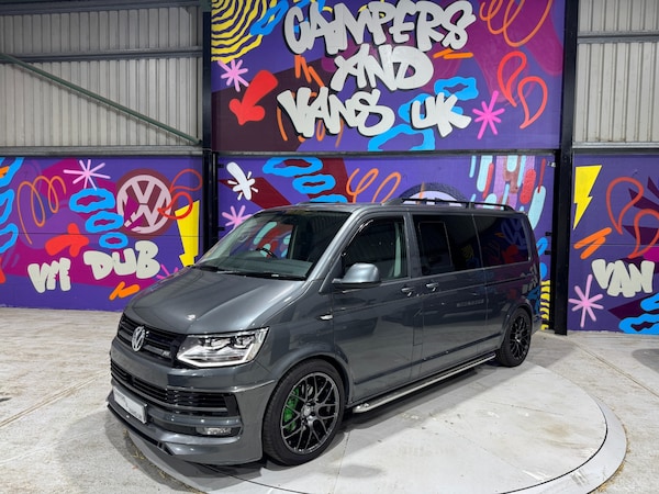Used Volkswagen Transporter 2017 for sale - 76205756: Photo 51