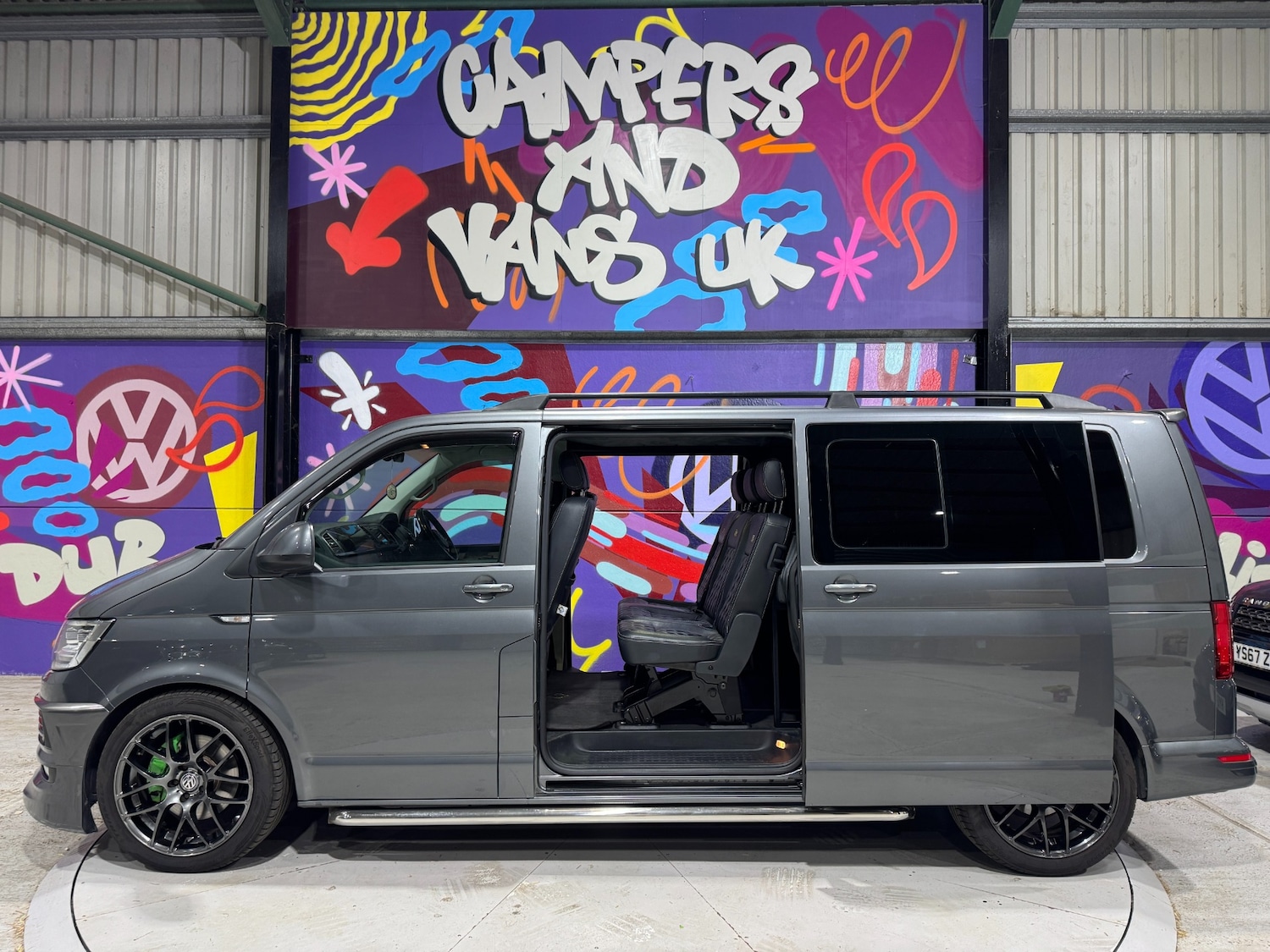 Used Volkswagen Transporter 2017 for sale - 76205756: Photo 6