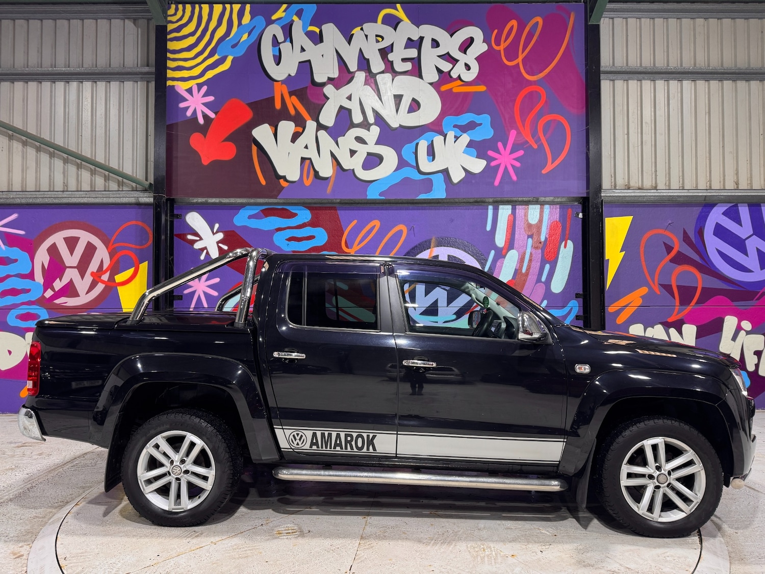 Used Volkswagen Amarok 2016 for sale - 77548612: Photo 10