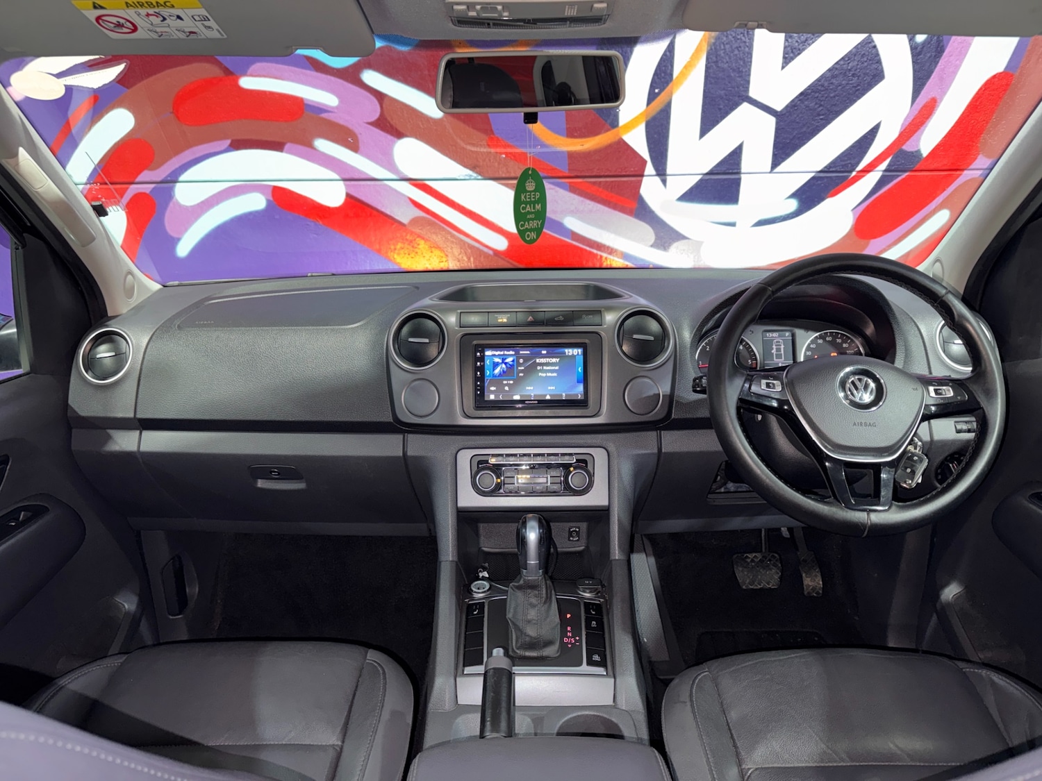 Used Volkswagen Amarok 2016 for sale - 77548612: Photo 13