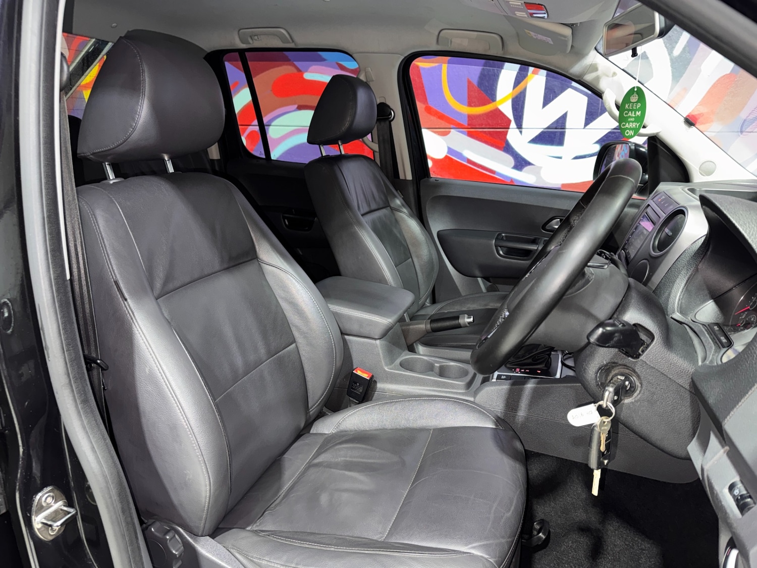 Used Volkswagen Amarok 2016 for sale - 77548612: Photo 17