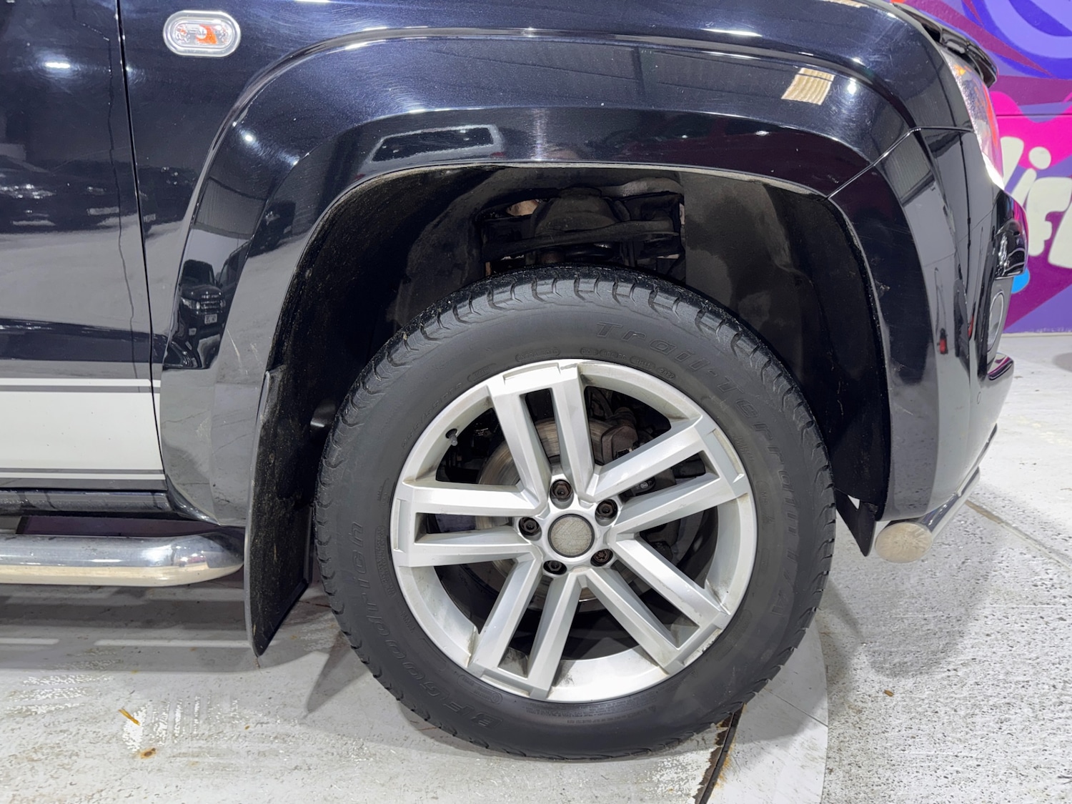 Used Volkswagen Amarok 2016 for sale - 77548612: Photo 18