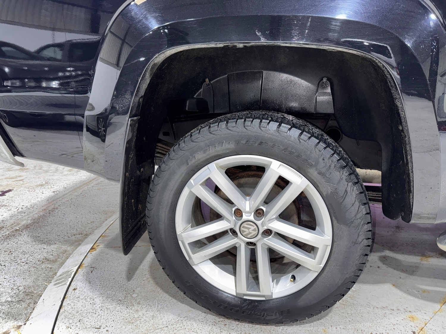 Used Volkswagen Amarok 2016 for sale - 77548612: Photo 19