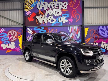 Volkswagen Amarok feature image