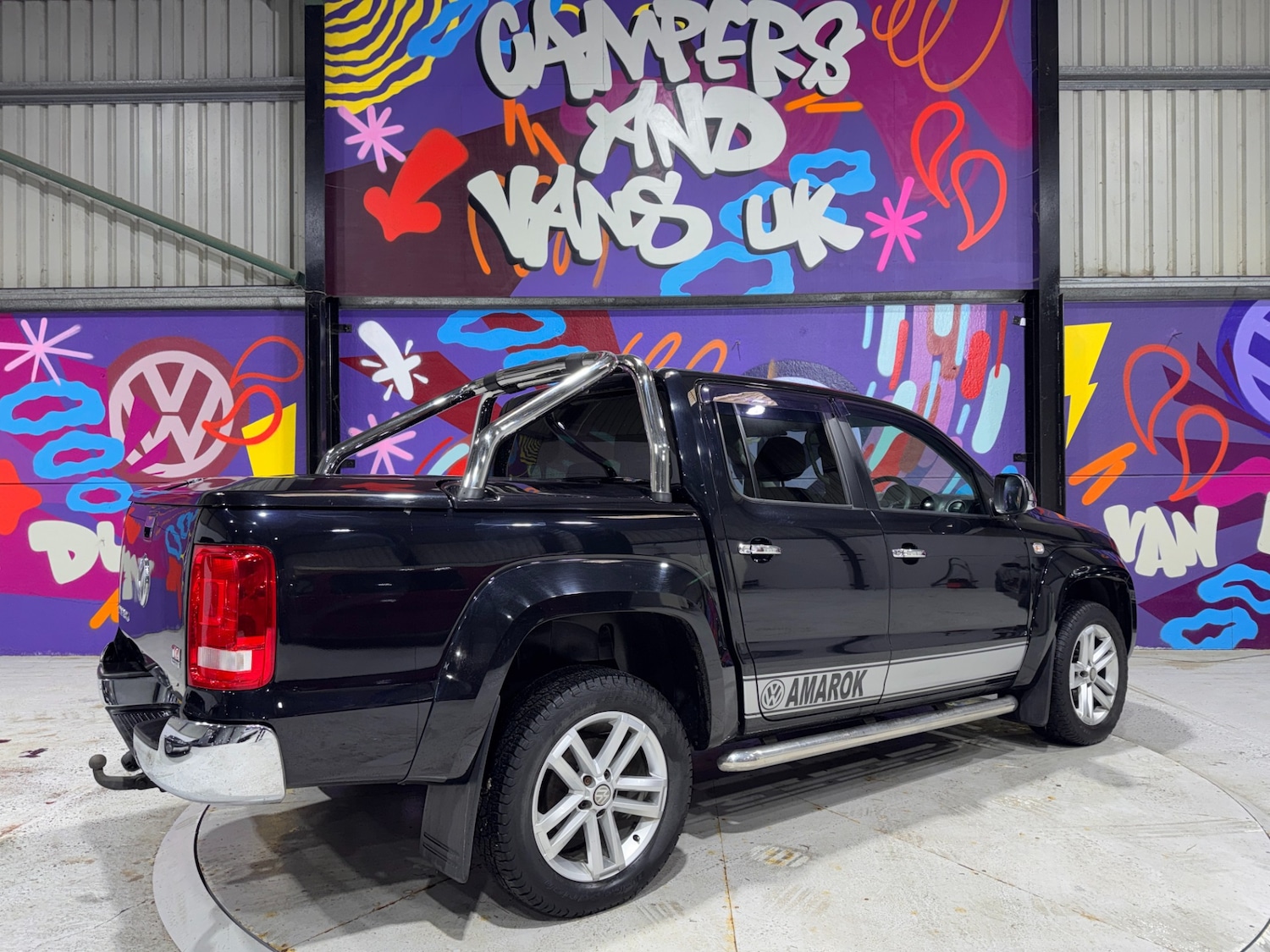 Used Volkswagen Amarok 2016 for sale - 77548612: Photo 20