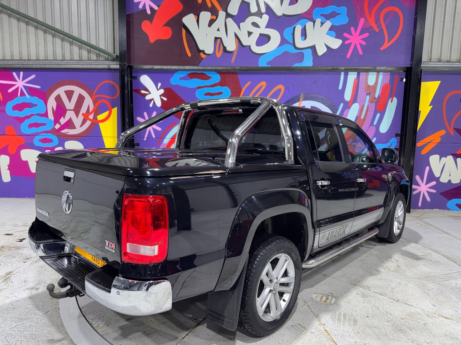 Used Volkswagen Amarok 2016 for sale - 77548612: Photo 21