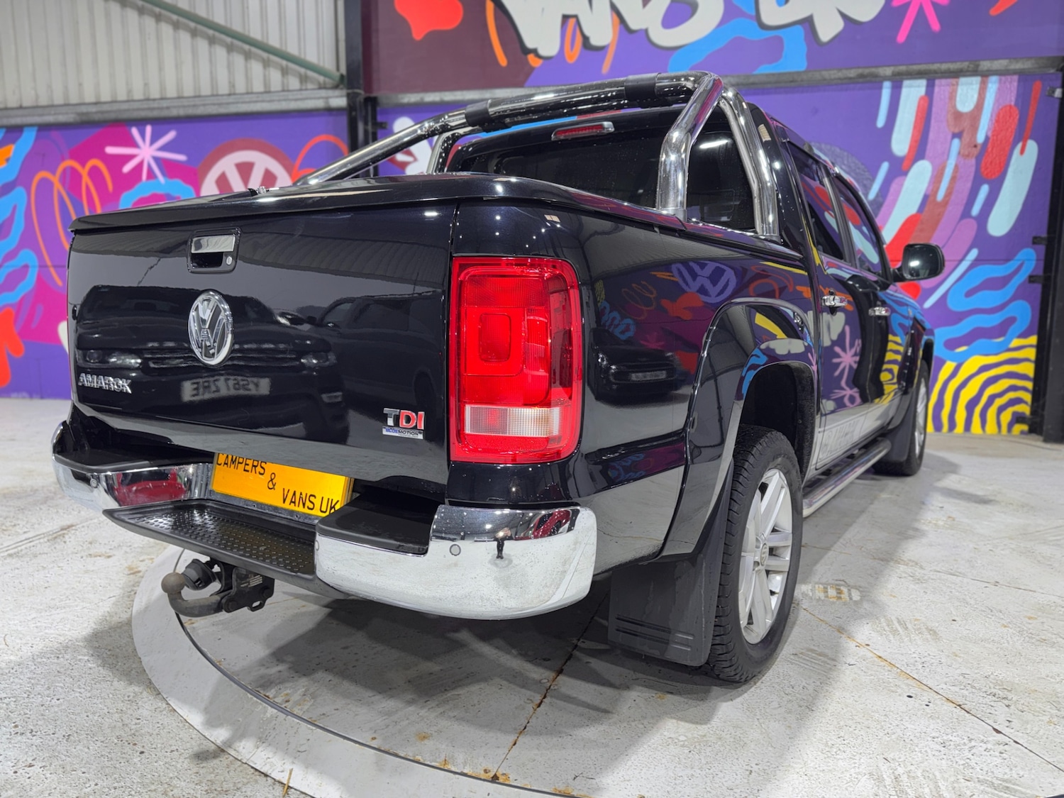 Used Volkswagen Amarok 2016 for sale - 77548612: Photo 22