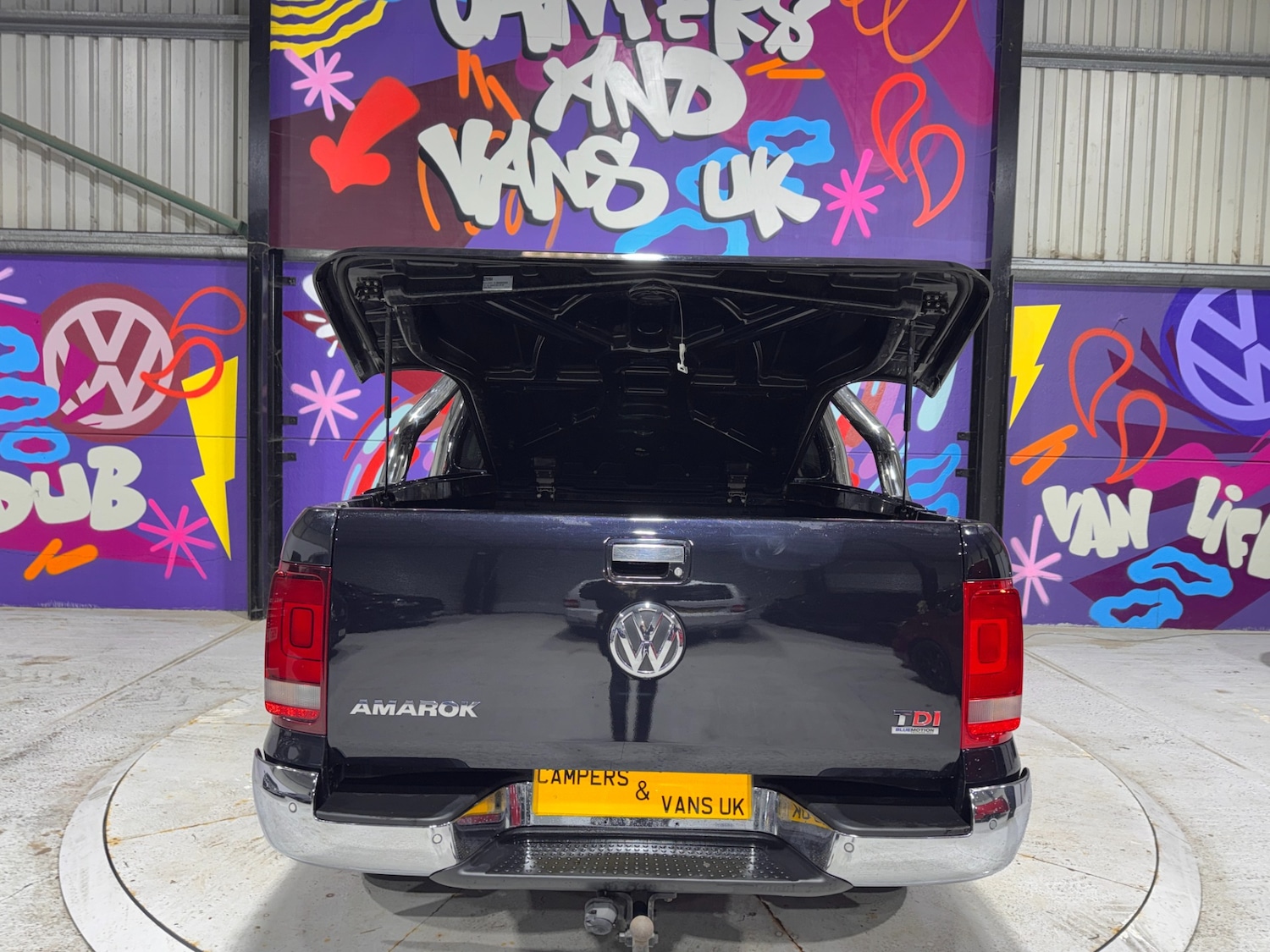 Used Volkswagen Amarok 2016 for sale - 77548612: Photo 24