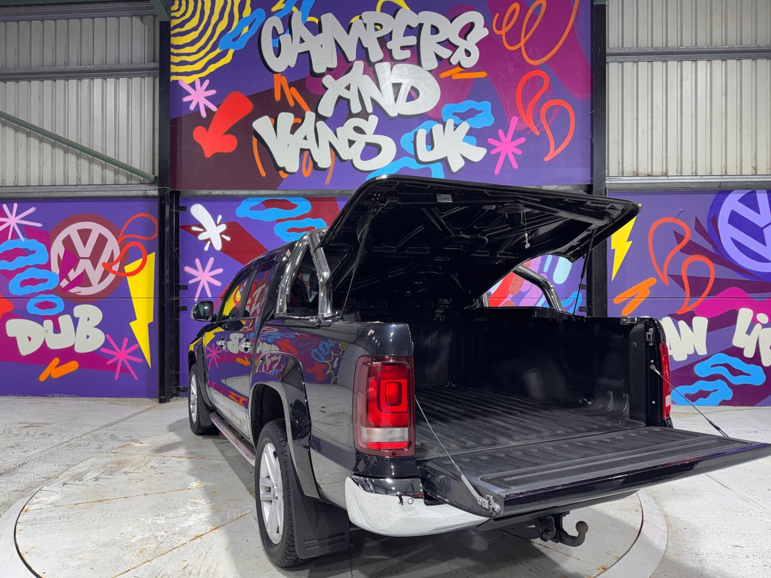 Used Volkswagen Amarok 2016 for sale - 77548612: Photo 26