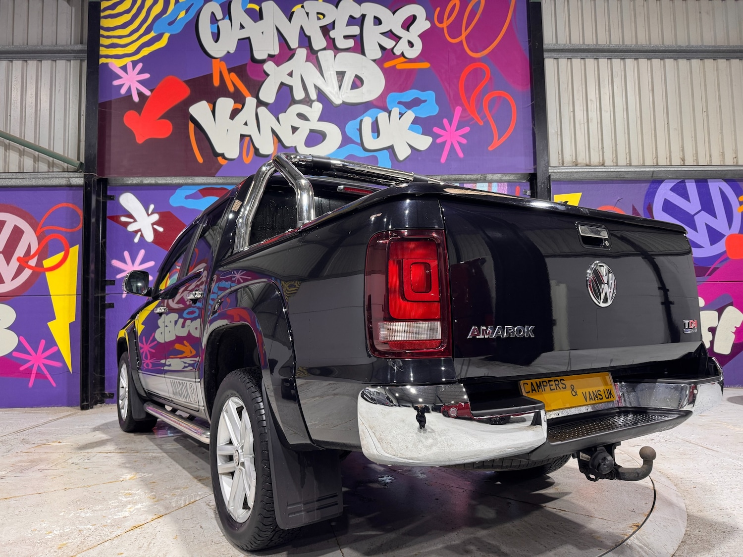 Used Volkswagen Amarok 2016 for sale - 77548612: Photo 27