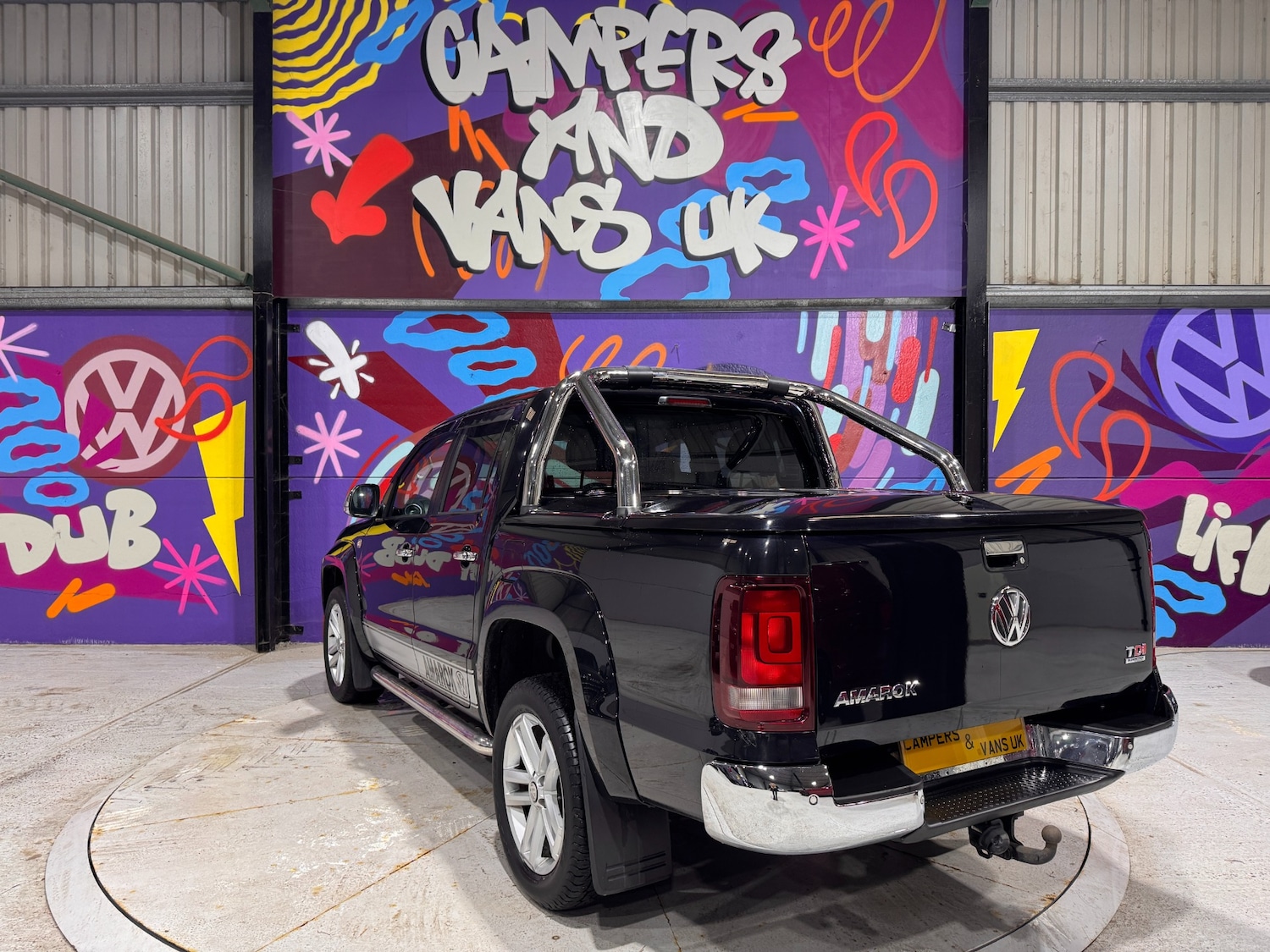 Used Volkswagen Amarok 2016 for sale - 77548612: Photo 28