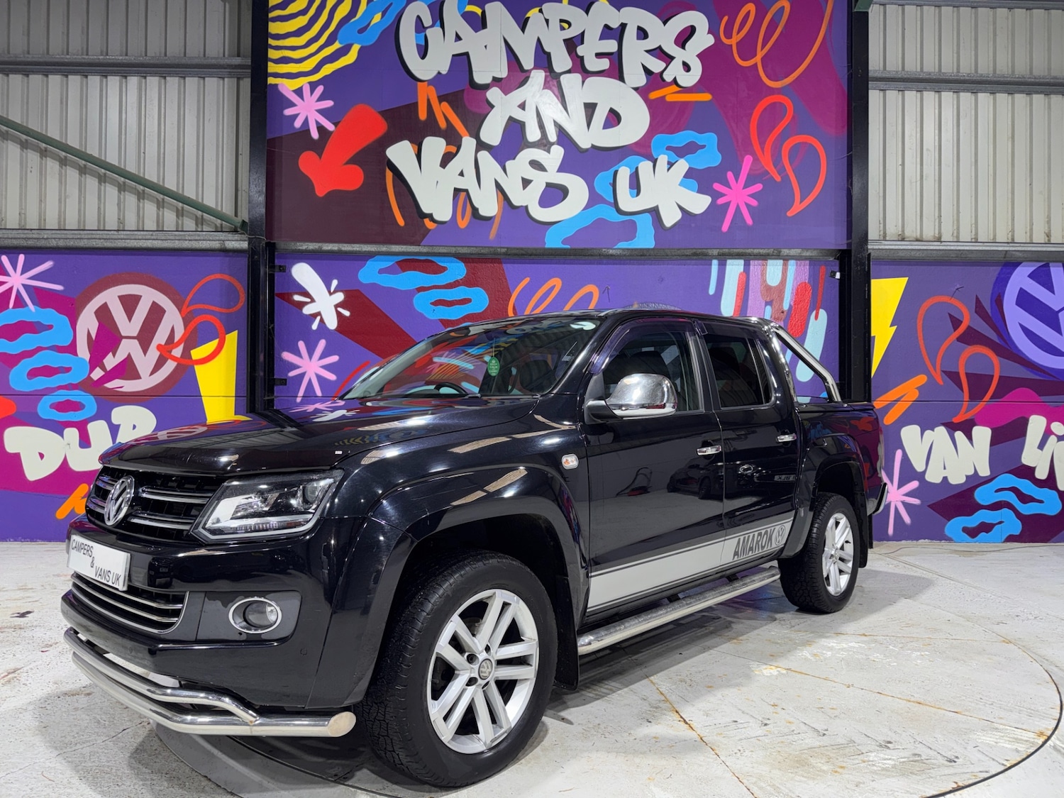 Used Volkswagen Amarok 2016 for sale - 77548612: Photo 3