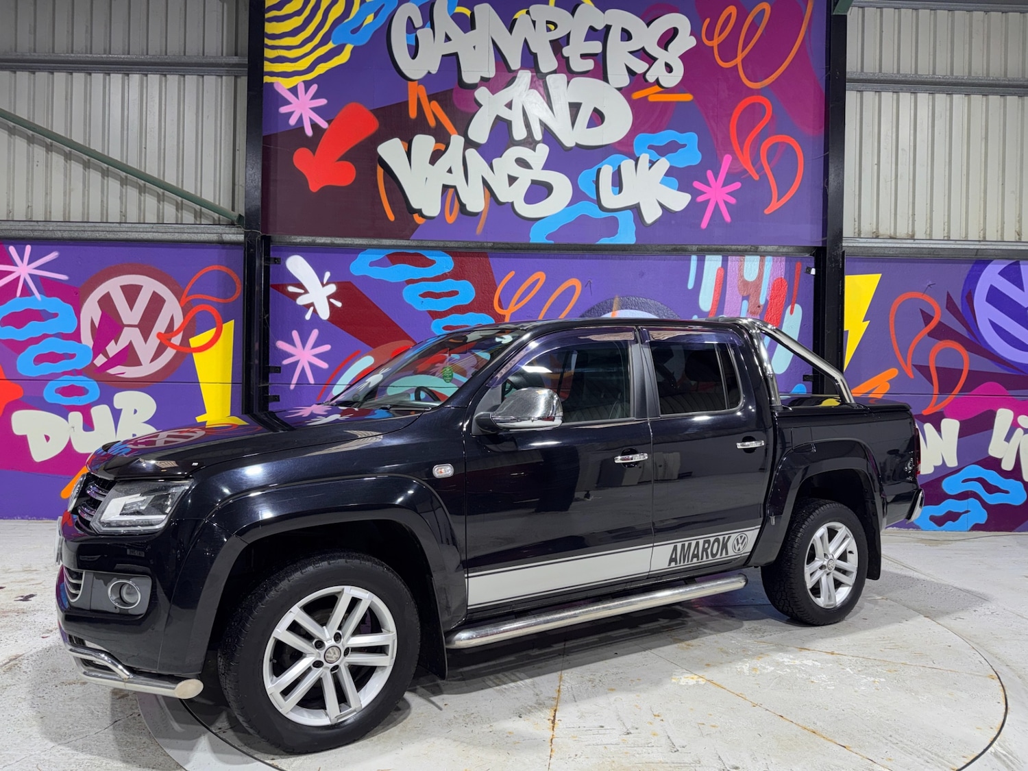 Used Volkswagen Amarok 2016 for sale - 77548612: Photo 32