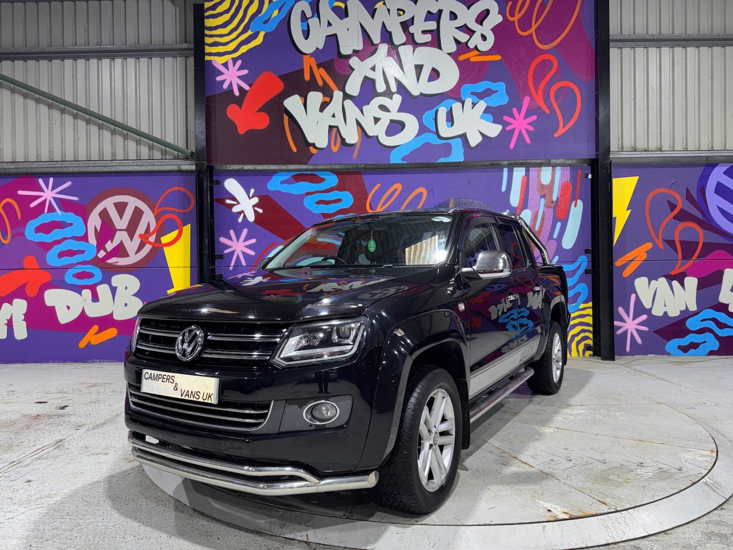 Used Volkswagen Amarok 2016 for sale - 77548612: Photo 33