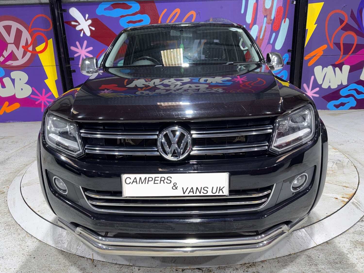 Used Volkswagen Amarok 2016 for sale - 77548612: Photo 34