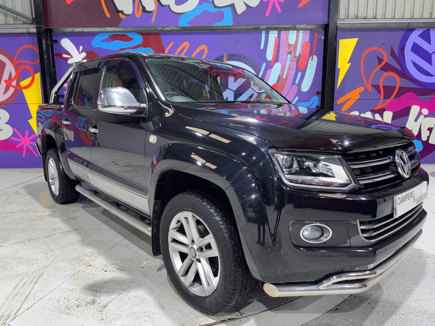 Used Volkswagen Amarok 2016 for sale - 77548612: Photo 35