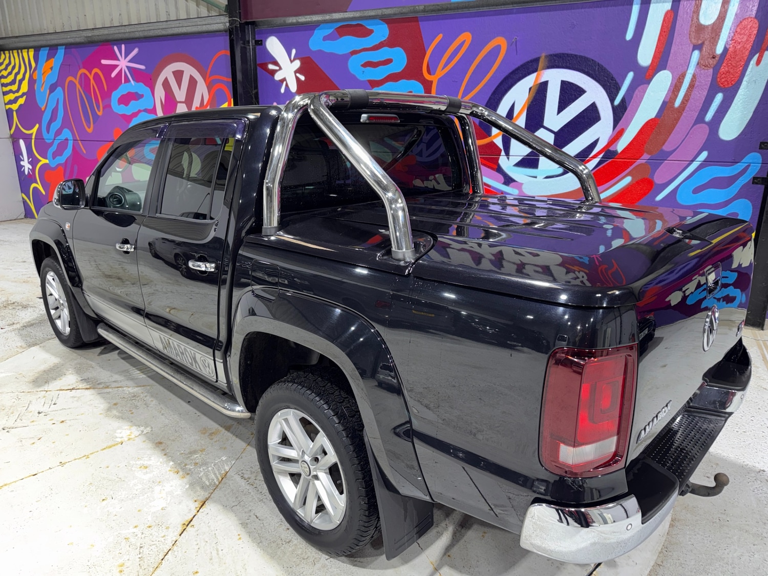 Used Volkswagen Amarok 2016 for sale - 77548612: Photo 38