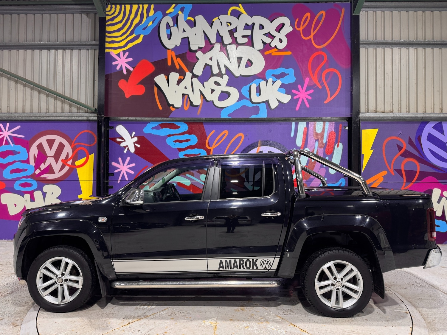 Used Volkswagen Amarok 2016 for sale - 77548612: Photo 4