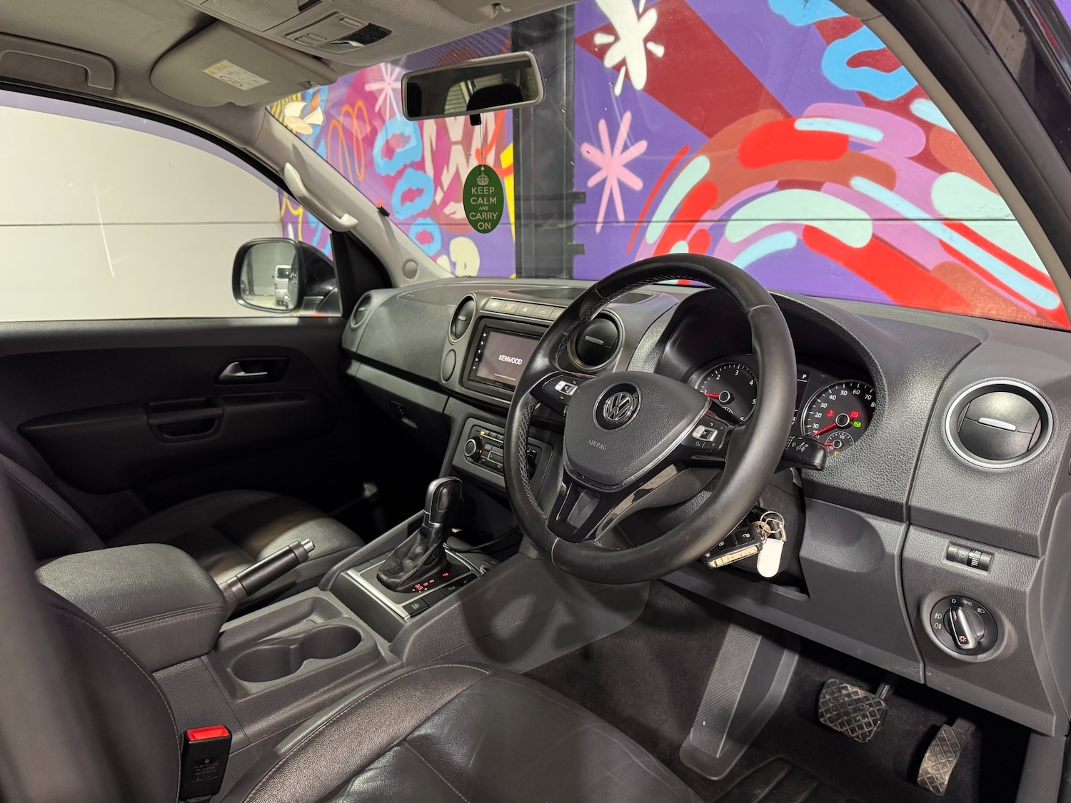 Used Volkswagen Amarok 2016 for sale - 77548612: Photo 43