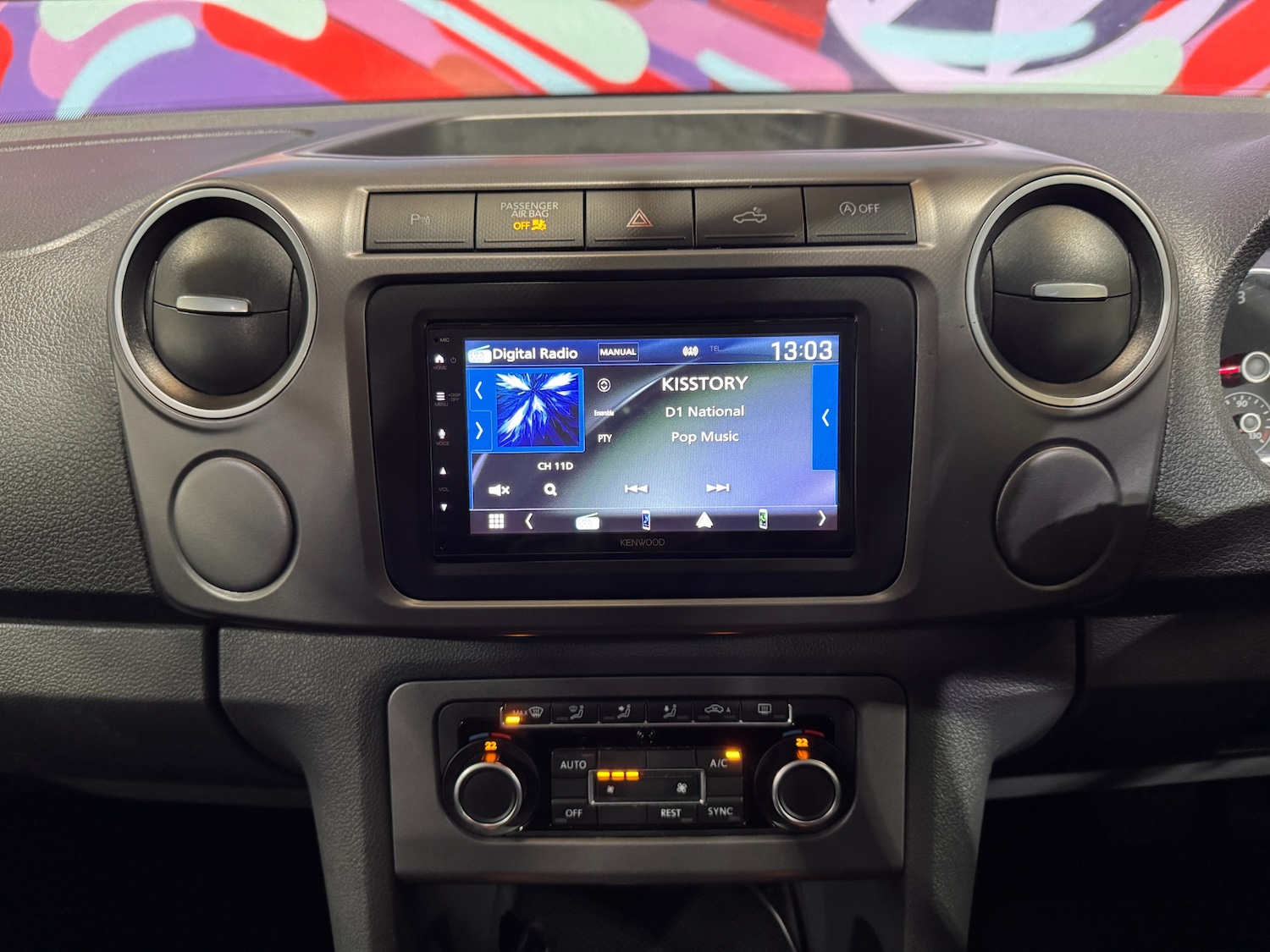 Used Volkswagen Amarok 2016 for sale - 77548612: Photo 48