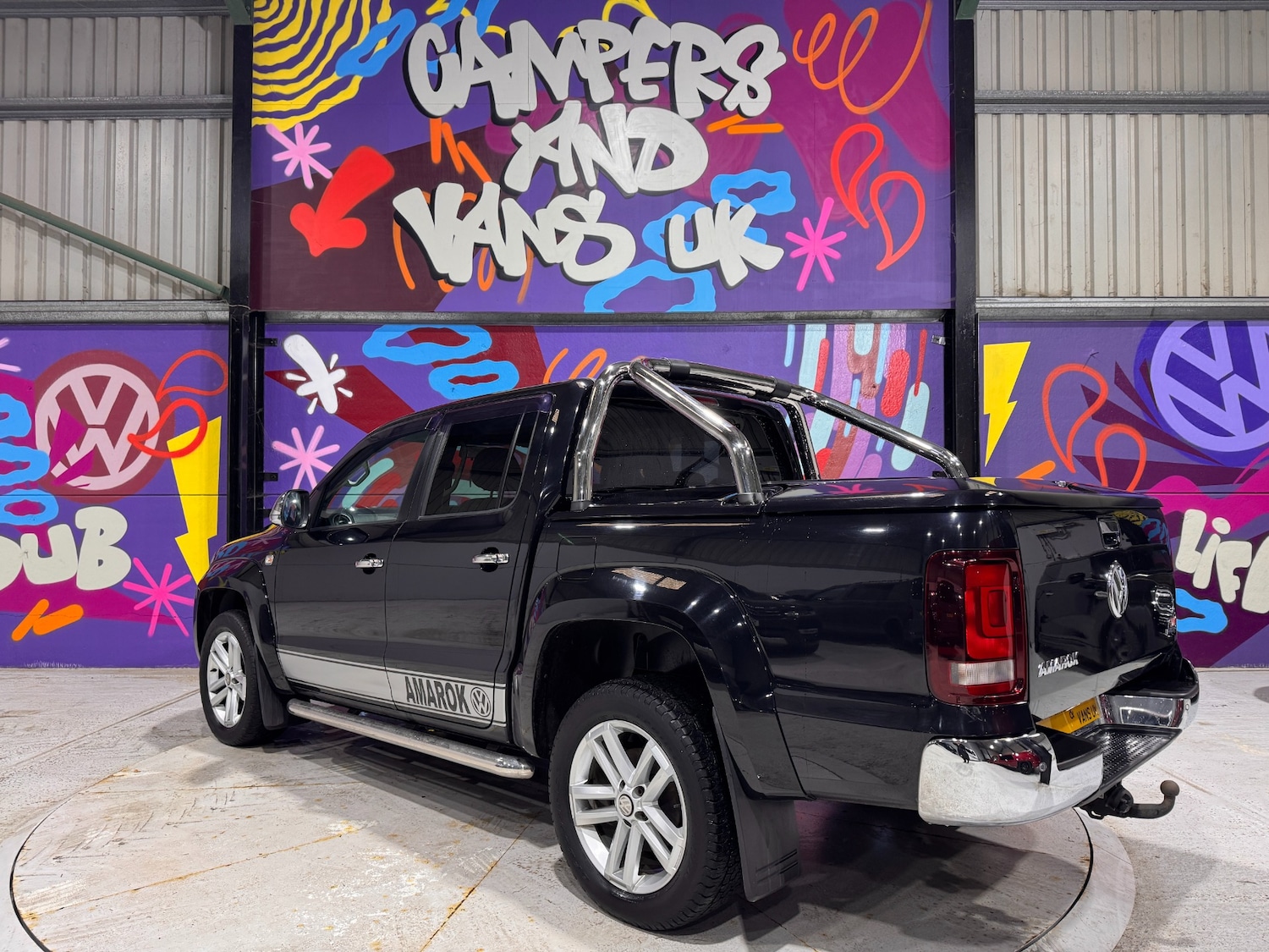 Used Volkswagen Amarok 2016 for sale - 77548612: Photo 5