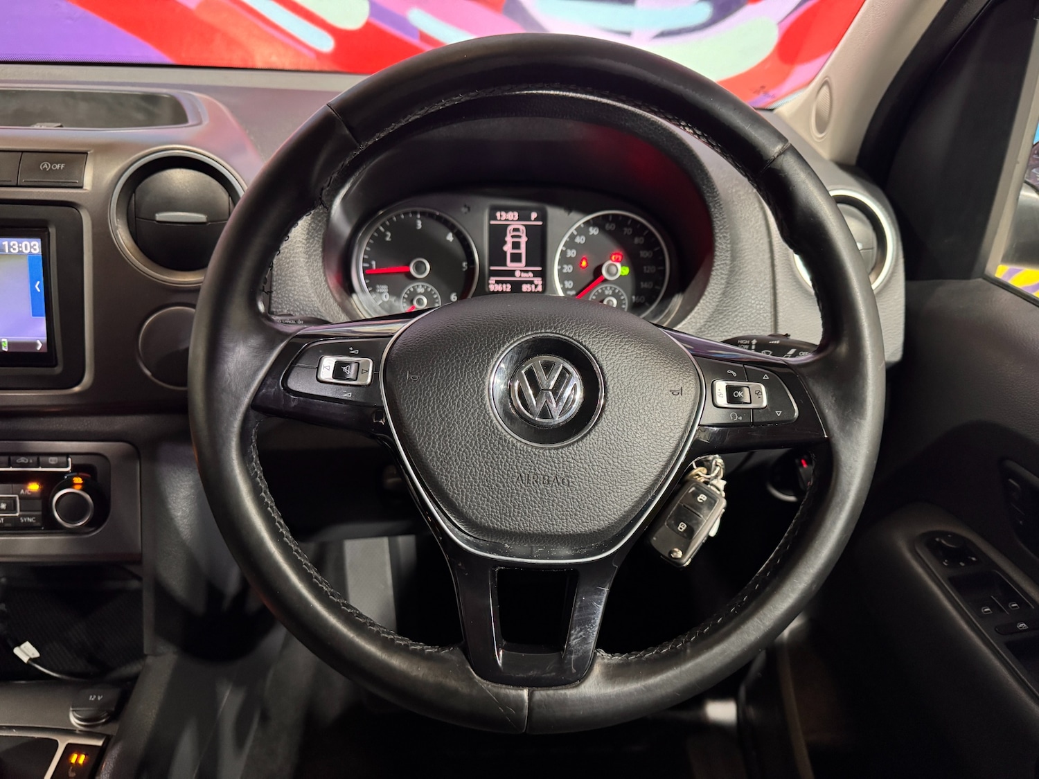 Used Volkswagen Amarok 2016 for sale - 77548612: Photo 50